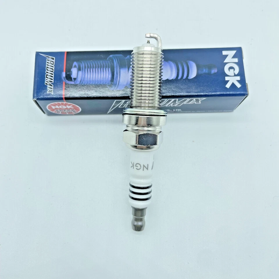 Juego de 16 bujías Iridium IX 4469 para NGK 11-17 RAM 1500 5,7 L V8 LFR5AIX-11 Foto 3 de 4