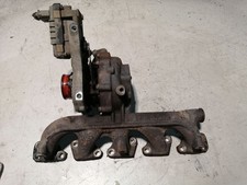 Turbo Volvo V50