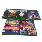 New ListingXbox One Game Lot 5 Games Halo 5 Titanfall The Lego Movie Wheel Of Fortunate
