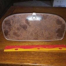 1930s Chrysler Airflow  Glove Box Door 2
