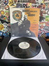 HOUSE OF PAIN Shamrocks & Shenanigans VG+ 12” SINGLE VINYL IN SHRINK