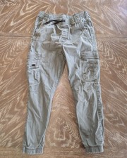 Wrangler Green Cargo pants