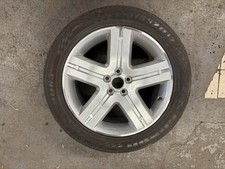 Subaru Forester 17x7JJ Alloy Wheel Refurbished
