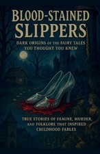 Blood-Stained Slippers: True Stories of Famine, Murder, and Folklore That Inspir