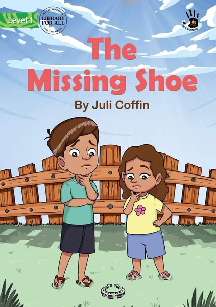 The Missing Shoe - Our Yarning | Juli Coffin | Taschenbuch | Englisch | 2022-image
