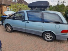 1993 Toyota Estima Lucida 2.2 Turbo Diesel Auto Awd Spares Or Repair