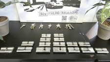 BKS Schlie&szlig;anlage, Doppelzylinder, Sicherungskarte, Zentralschlie&szlig;anlage