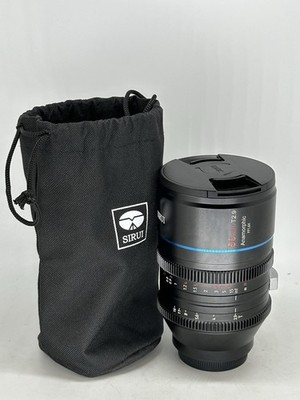 Sirui 50mm T2.9 Anamorphic Lens L Mount