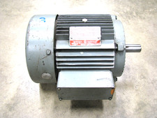 General Electric Motor 5K182B315A Motor 1.5hp 1160rpm 3phase 230/460volt