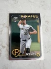 Topps 2024 Chrome Update Series Paul Skenes Rookie USC88 Pittsburgh Pirates Card