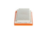 Luftfilter Bosch F 026 400 651 Filtereinsatz FüR Fiat Tipo 356HXG11 356HXG1B