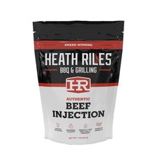 Premium Beef Injection Marinade Syringe, Award-Winning Meat Injector, USA Made