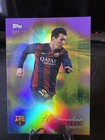2025-26 Topps Barcelona Team Set Lionel Messi #250 FC Barcelona