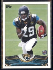2013 Topps - Denard Robinson #133 (RC)