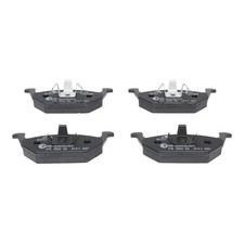 Bremsbelagsatz Scheibenbremse ATE 13.0460-7111.2 für Seat Audi VW Skoda Ibiza IV