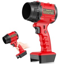 Rozlchar Electric Cordless Leaf Blower Compatible for Milwaukee 18V Batteries...