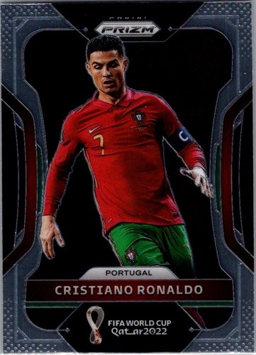 Panini World Cup QATAR 22 -US/CAN Edition- Blue Parallel Stickers