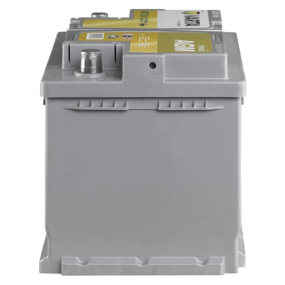 Autobatterie 12V 70Ah  760 A/EN AGM Start-Stop (ex E39) Varta A7 Silver Dynamic - Bild 4 von 4