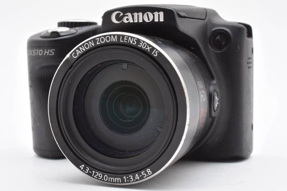 Canon パワーショットSX510HS Canon PowerShot SX510 HS Review | Photography Blog