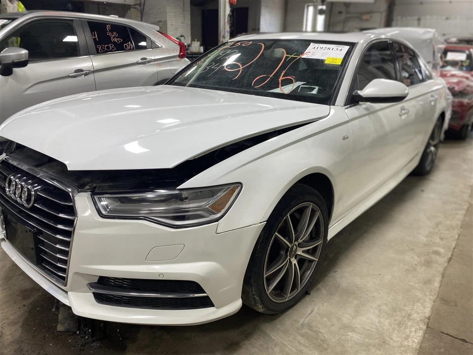 RADIATOR FAN ASSEMBLY Audi A6 2012 12 2013 13 2.0L 1402819 Foto 4 de 4