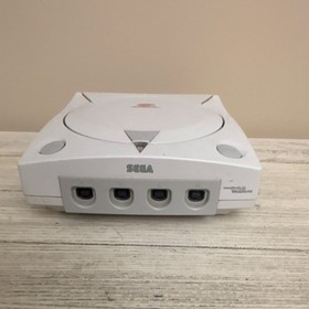 SEGA Dreamcast Console w/ Controller & Cables