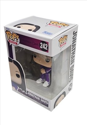 Funko Pop! Vinyl: Jonathan Davis #242 for sale online | eBay