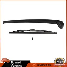 Heckwischer Scheibenwischer +Spritzdüse Für Audi A3 8P 2003- 8E9955711C Satz