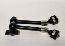 NEEWER 11"Magic Arm 1/4" Mount for Cameras/Lights, ST16C