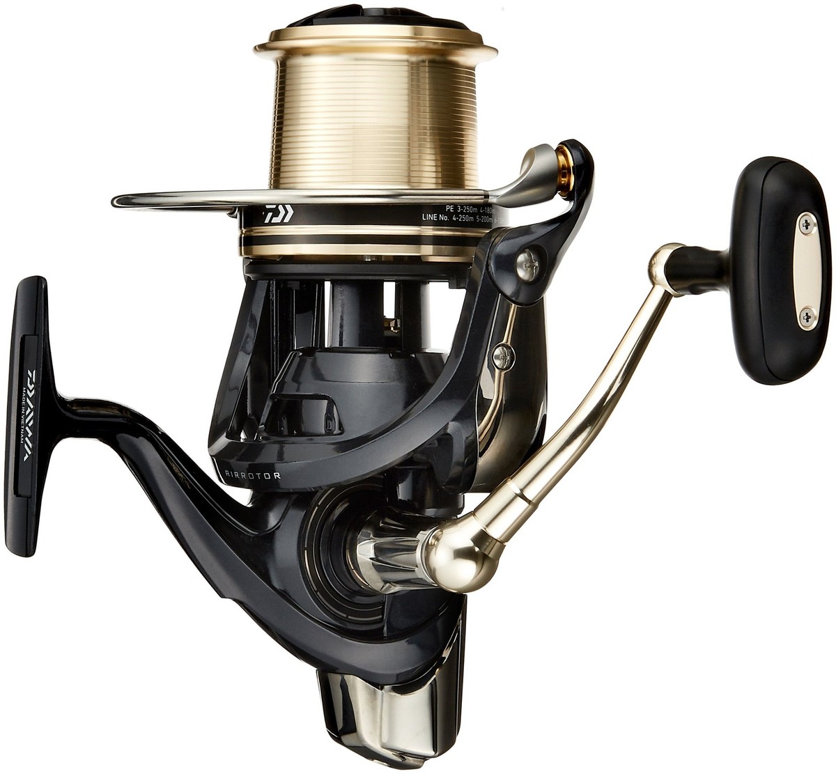 DAIWA 17 WINDCAST 4000QD Spinning Reel Surf Casting Long Cast