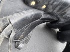  Barbier Dressage Saddle Wool Flocking Leather with Case — photo 7
