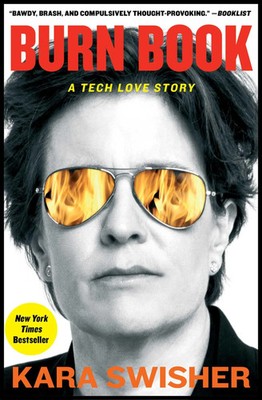 Burn Book | A Tech Love Story | Kara Swisher | Taschenbuch | Englisch | 2025