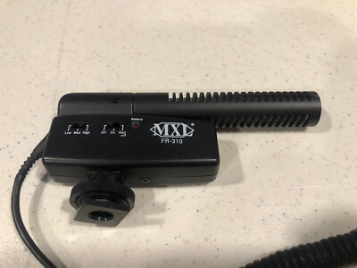 MXL FR-310 Microphone | eBay