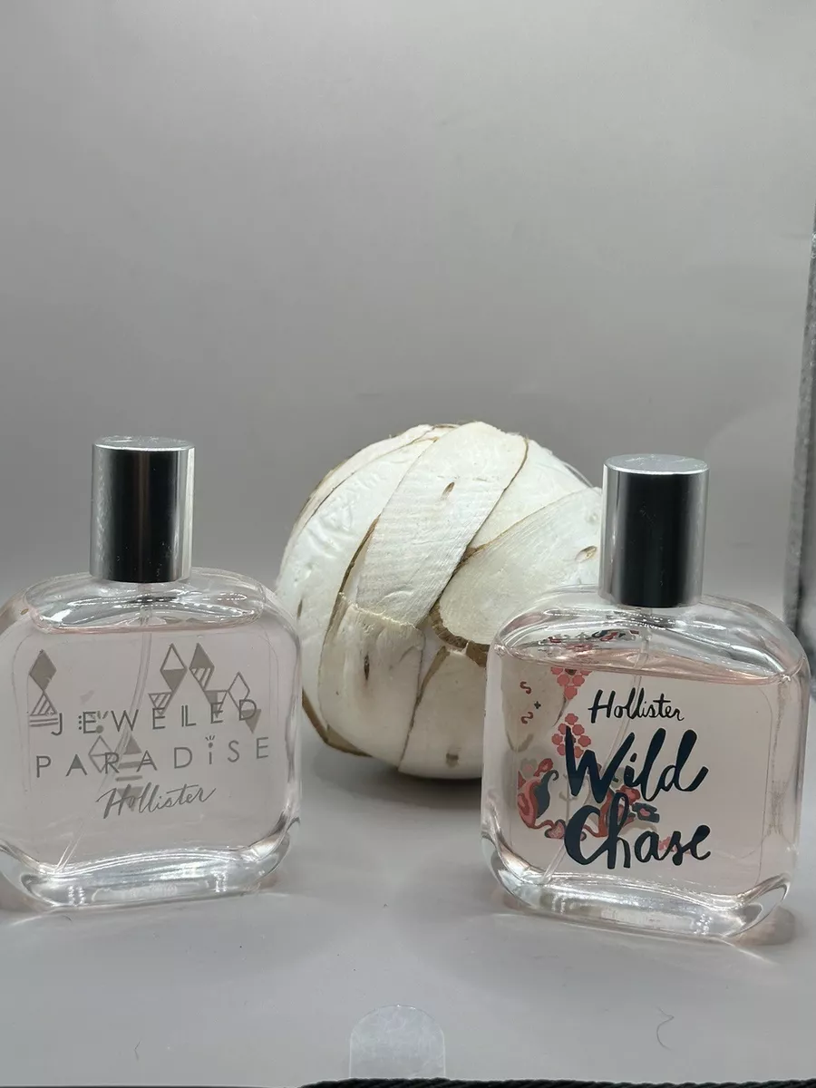 Hollister wild 2024 chase perfume