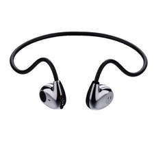 Bone Conduction Headphones Wireless Sports Headsets Neckband Earpieces for Phone