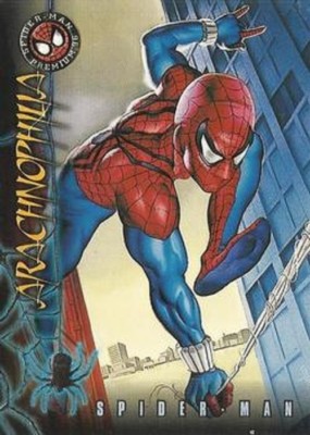 SPIDERMAN PREMIUM 1996 CARDS 1 TO 100 BY FLEER / SKYBOX CHOOSE