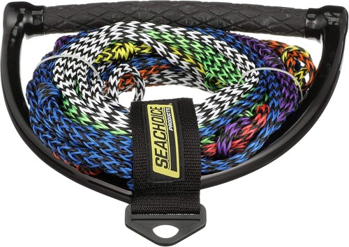Seachoice 8-Section Water Ski or Wakeboard Rope, 75 Ft. Long, 13 In. - 第 1/2 張圖片