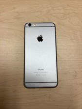 Apple iPhone 6 Plus Silver A1522 - FOR PARTS/AS-IS