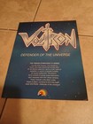 1984 LJN  VOLTRON TOY FAIR CATALOG NM RARE