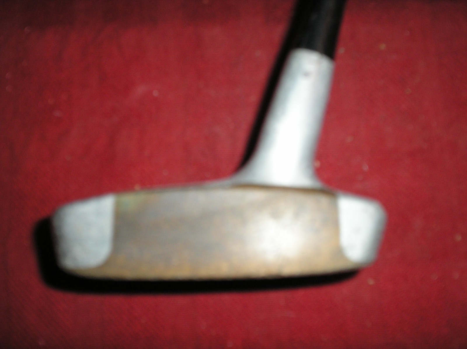 MacGregor Reg 178 Lew Worsham Golf Club Putter RH 34" eBay