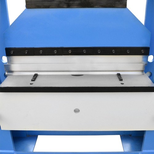 100 Ton Electric Hydraulic Shop Press Bending Brake Bender eBay