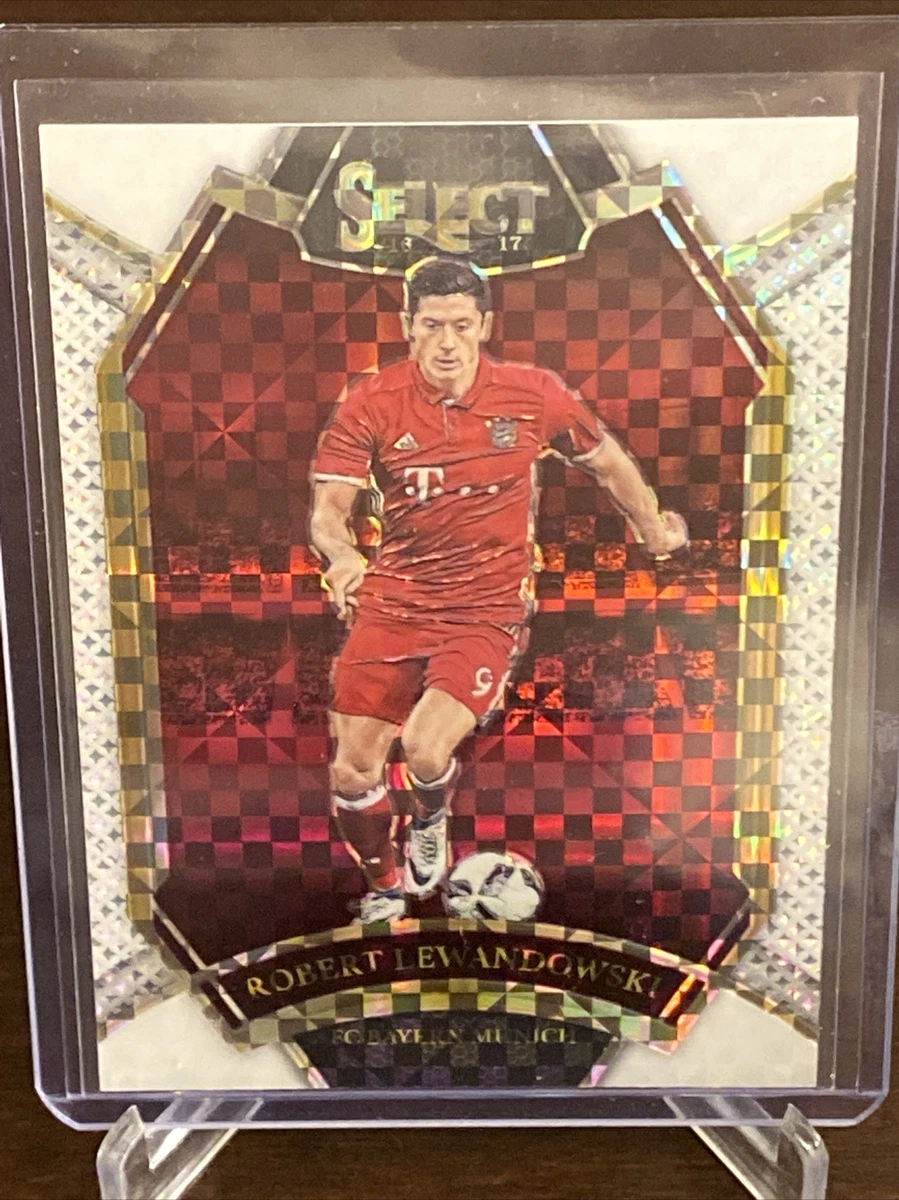 Robert Lewandowski Trading Cards for sale | eBay
