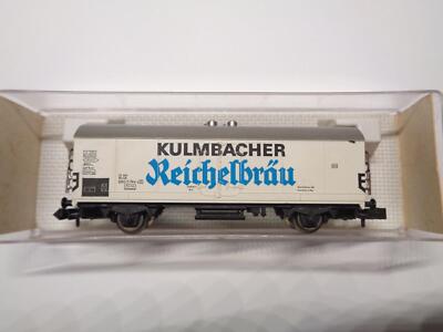 FLM PICCOLO 8326 Bierwagen KULMBACHER REICHELBRÄU in OVP (4924)