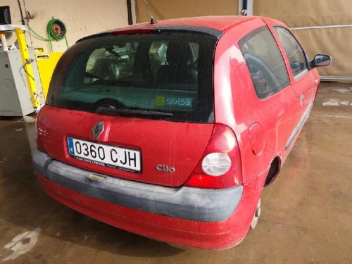 8200229137 Abs para RENAULT CLIO II FASE II (B/CB0) Authentique 2003 3779456 - Foto 6 di 10