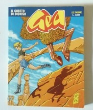 GEA NUMERO 2  IL CORTEO DI DIONISO
