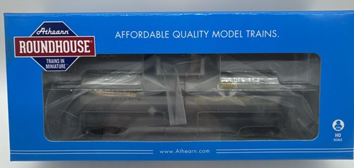 Coche tanque químico etílico escala calibre HO Athearn Roundhouse RND14789 #6038 nuevo en caja | Zustand: New