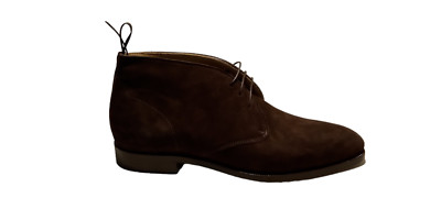 BRUNO MAGLI CLEMENTE SUEDE CHUKKA BOOT SIZE 9 | eBay display picture 2