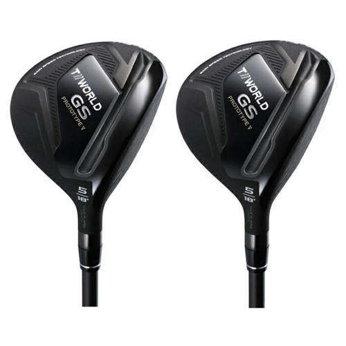 HONMA TW757 Fairwayholz 3W 5W 2Set RH VIZARD SCHAFT Graphit Flex Regular - Bild 7 von 7