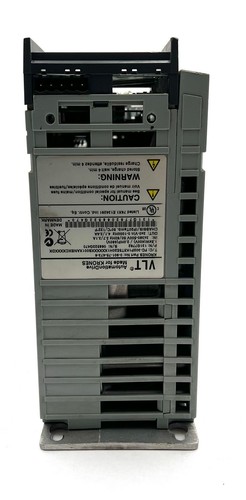 Danfoss VLT FC-302P1K5T5E20H1XXXXXXS001XANBXCXXXXDX 1,5kW + Profibus -used/Attn- - Bild 6 von 8