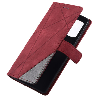 For Samsung A71 A12 A33 A54 A15 A36 A57 Leather Card Slot Wallet Flip Case Cover