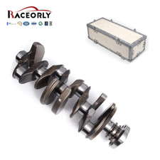 Raceorly Engine Forged Crankshaft For Bmw Mini 330i 430i F30 G20 2.0l B48 Engine Raceorly Engine Forged Crankshaft For Bmw Mini 330i 430i F30 G20 2.0l B48 Engine